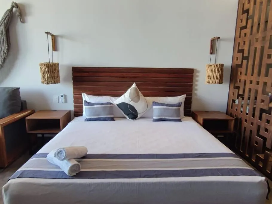 Hermoso Departamento Nuevo Y De Lujo En Tulum. Messico