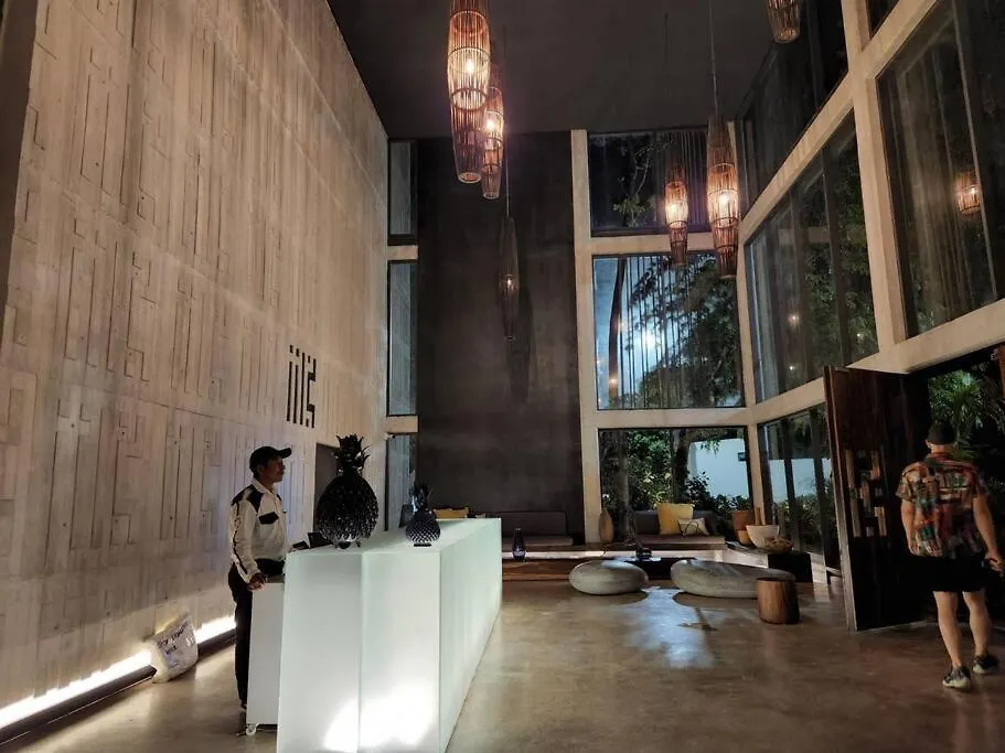 Hermoso Departamento Nuevo Y De Lujo En Tulum. Appartamento Tulum