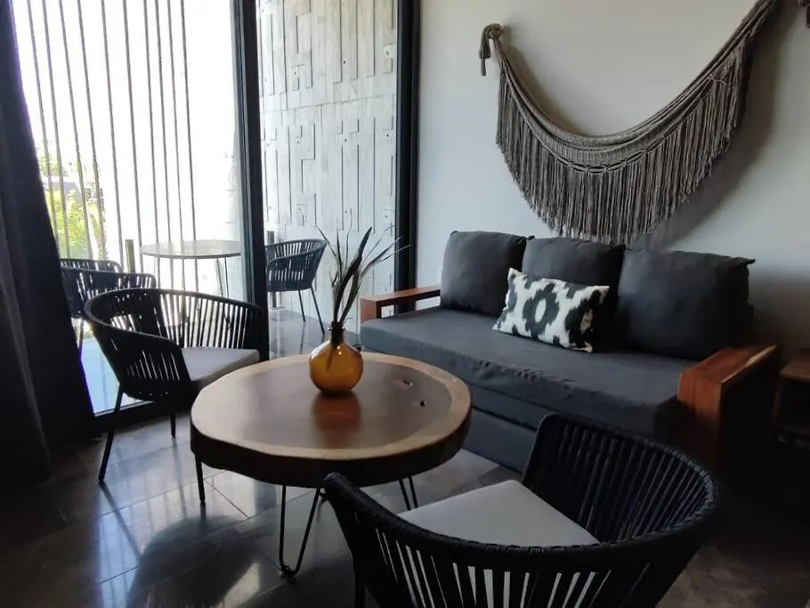 Hermoso Departamento Nuevo Y De Lujo En Tulum. 0*, Tulum Messico