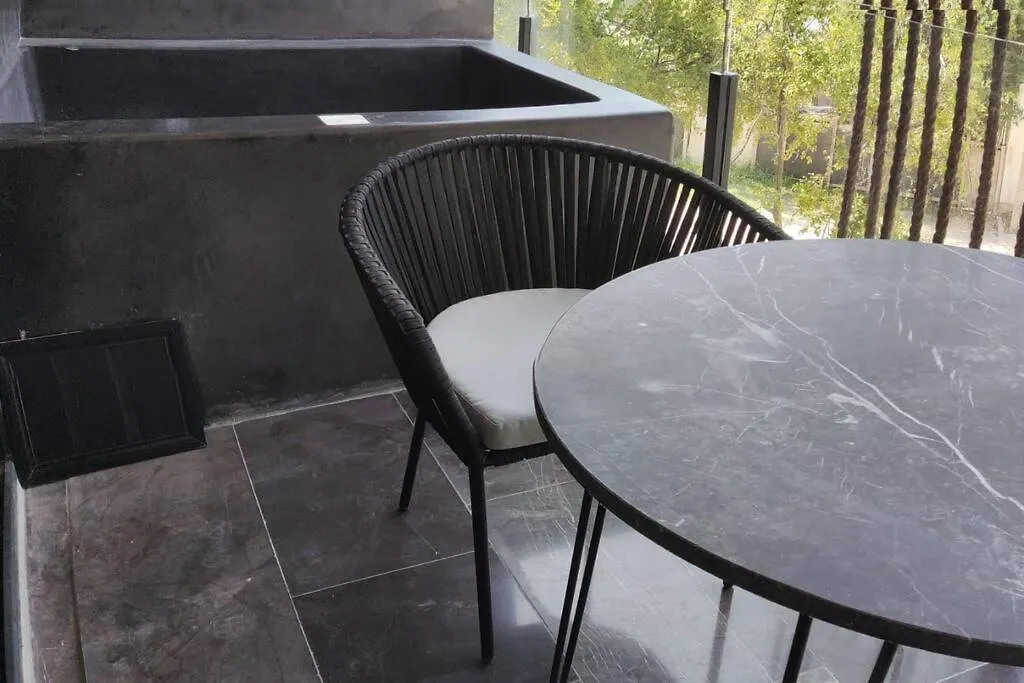 Appartamento Hermoso Departamento Nuevo Y De Lujo En Tulum. Messico