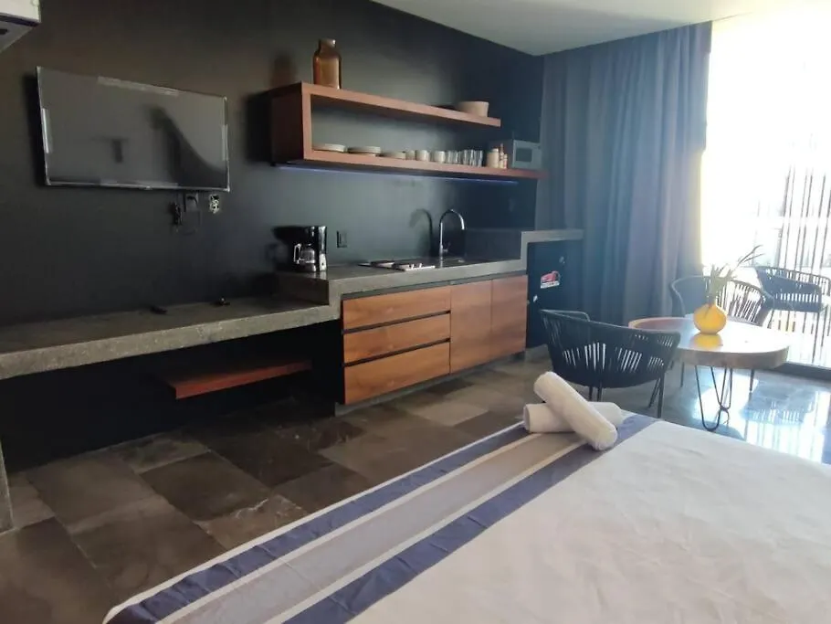 Appartamento Hermoso Departamento Nuevo Y De Lujo En Tulum.