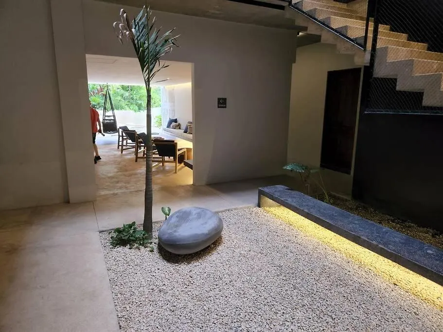 Hermoso Departamento Nuevo Y De Lujo En Tulum. Appartamento
