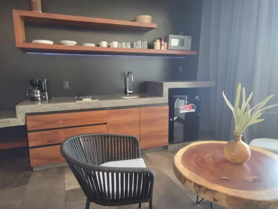 Appartamento Hermoso Departamento Nuevo Y De Lujo En Tulum. Messico