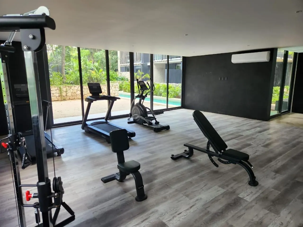 Appartamento Hermoso Departamento Nuevo Y De Lujo En Tulum.
