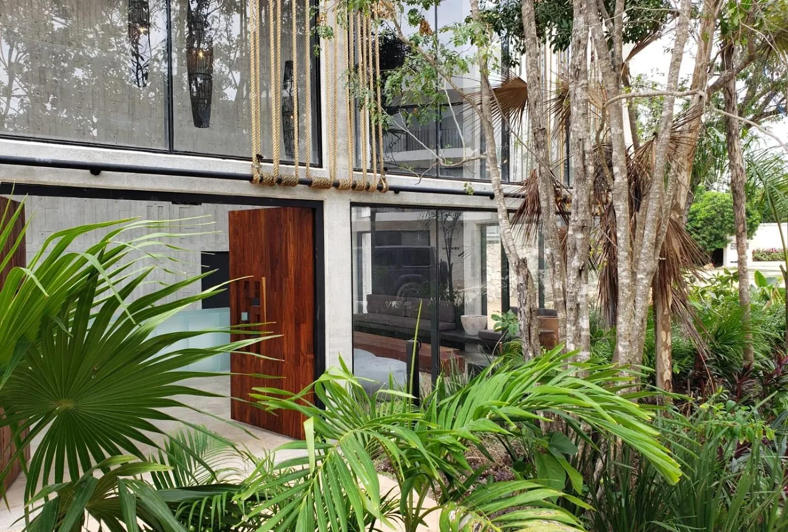Hermoso Departamento Nuevo Y De Lujo En Tulum. Tulum