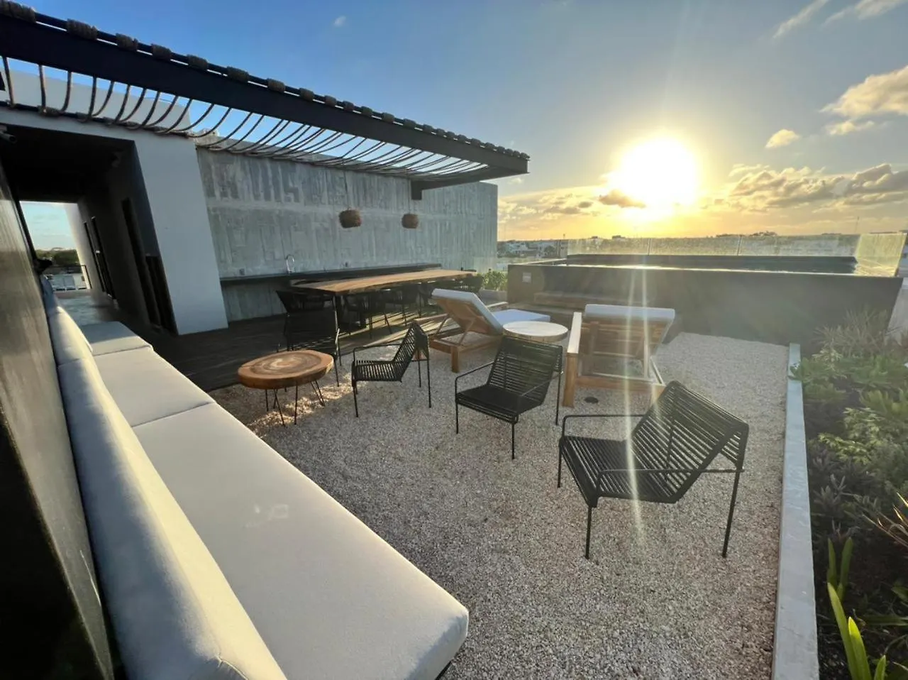 Hermoso Departamento Nuevo Y De Lujo En Tulum. Appartamento