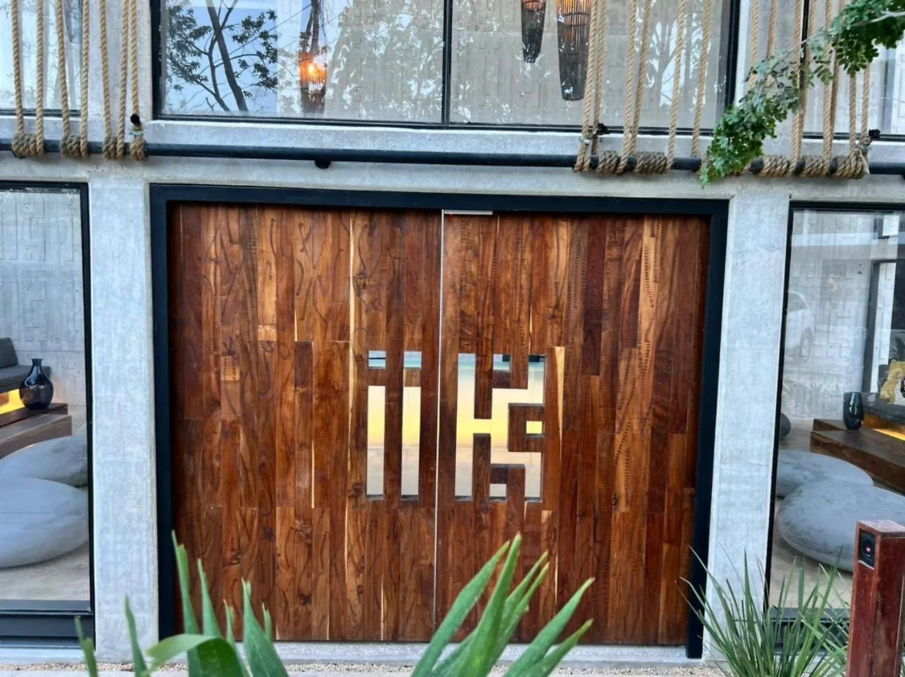 Appartamento Hermoso Departamento Nuevo Y De Lujo En Tulum.
