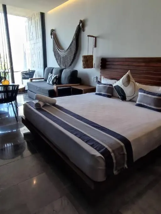 Hermoso Departamento Nuevo Y De Lujo En Tulum. location